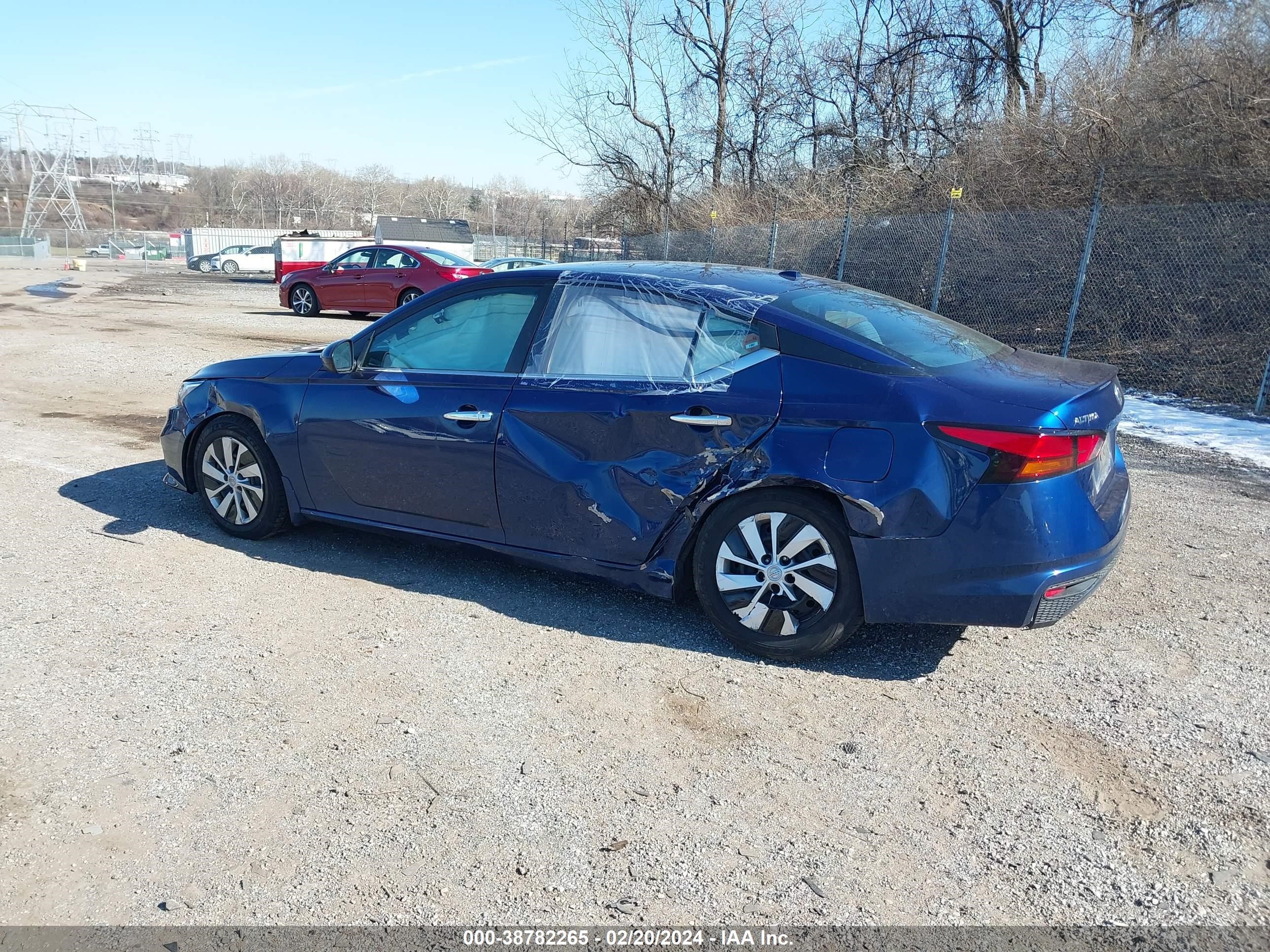 Photo 2 VIN: 1N4BL4BV5LC150484 - NISSAN ALTIMA 