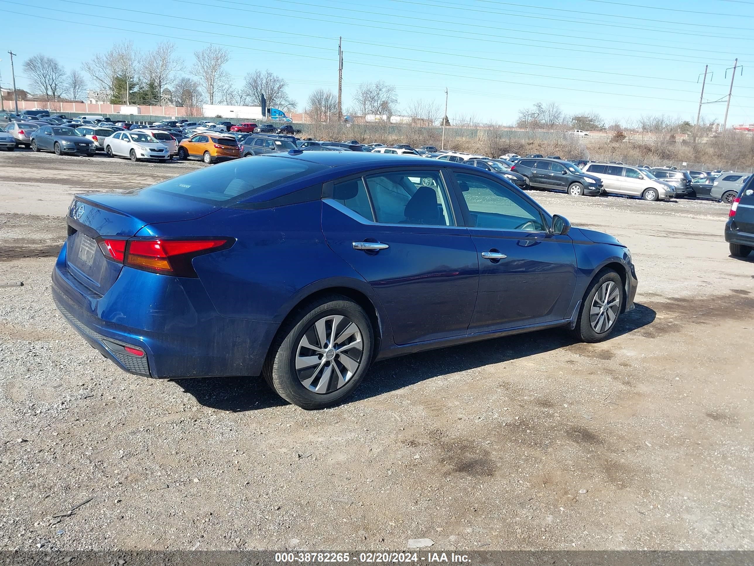 Photo 3 VIN: 1N4BL4BV5LC150484 - NISSAN ALTIMA 