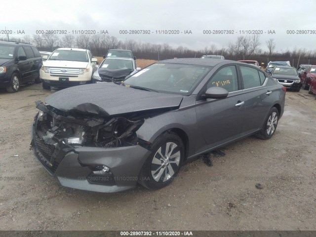 Photo 1 VIN: 1N4BL4BV5LC156933 - NISSAN ALTIMA 