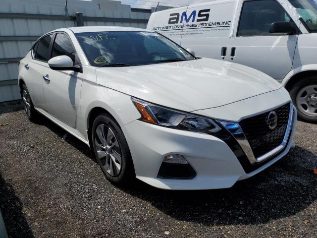 Photo 3 VIN: 1N4BL4BV5LC167902 - NISSAN ALTIMA S 