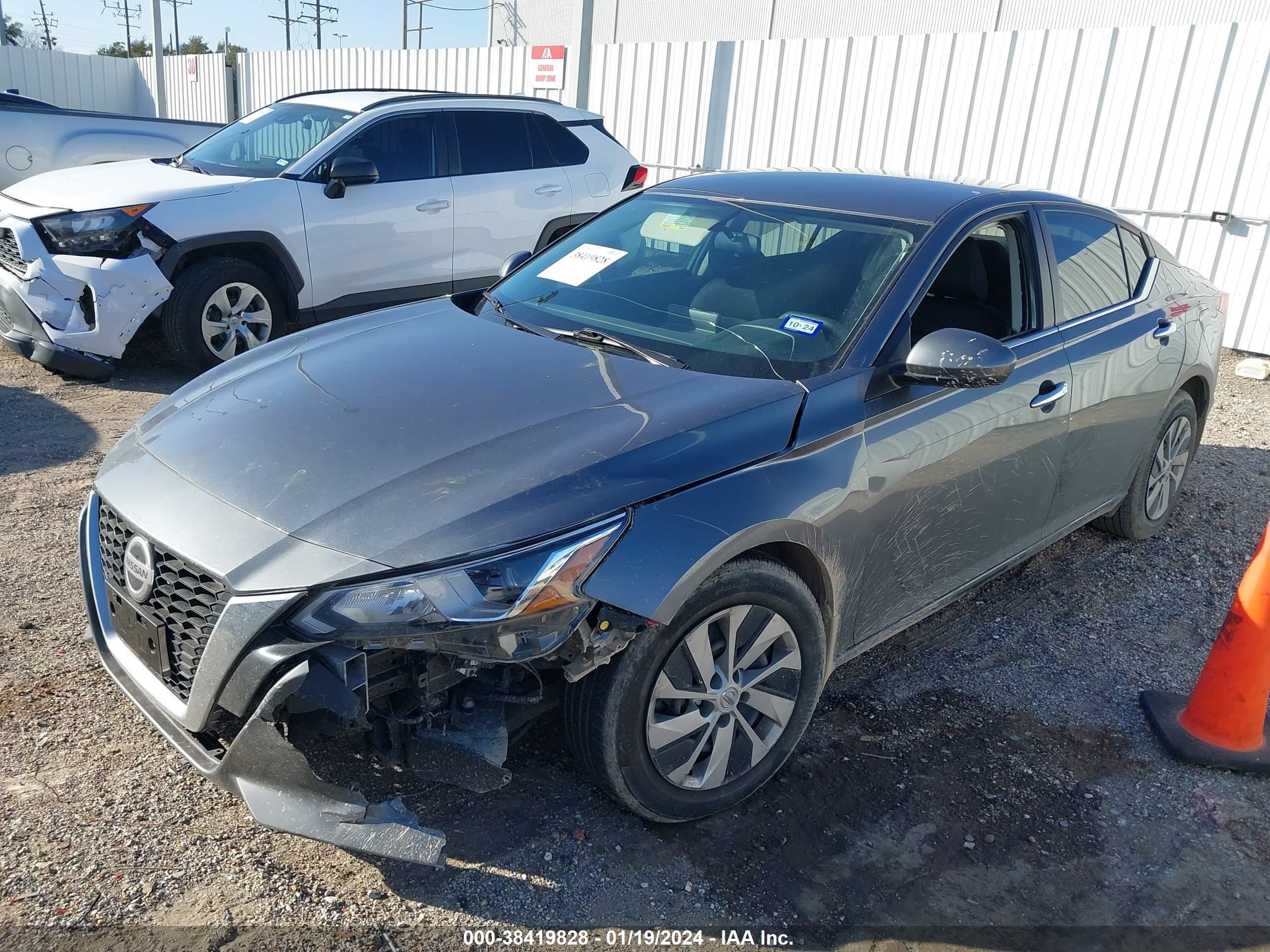 Photo 1 VIN: 1N4BL4BV5LC174283 - NISSAN ALTIMA 