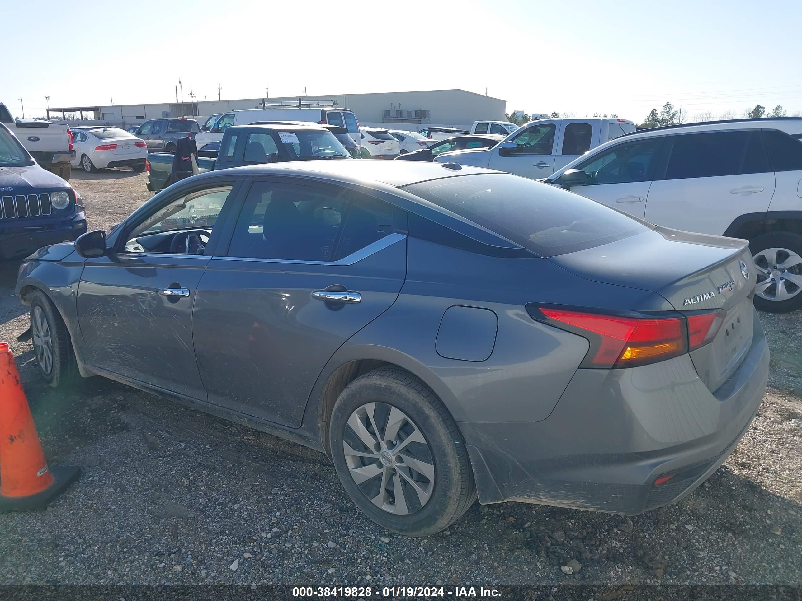 Photo 13 VIN: 1N4BL4BV5LC174283 - NISSAN ALTIMA 