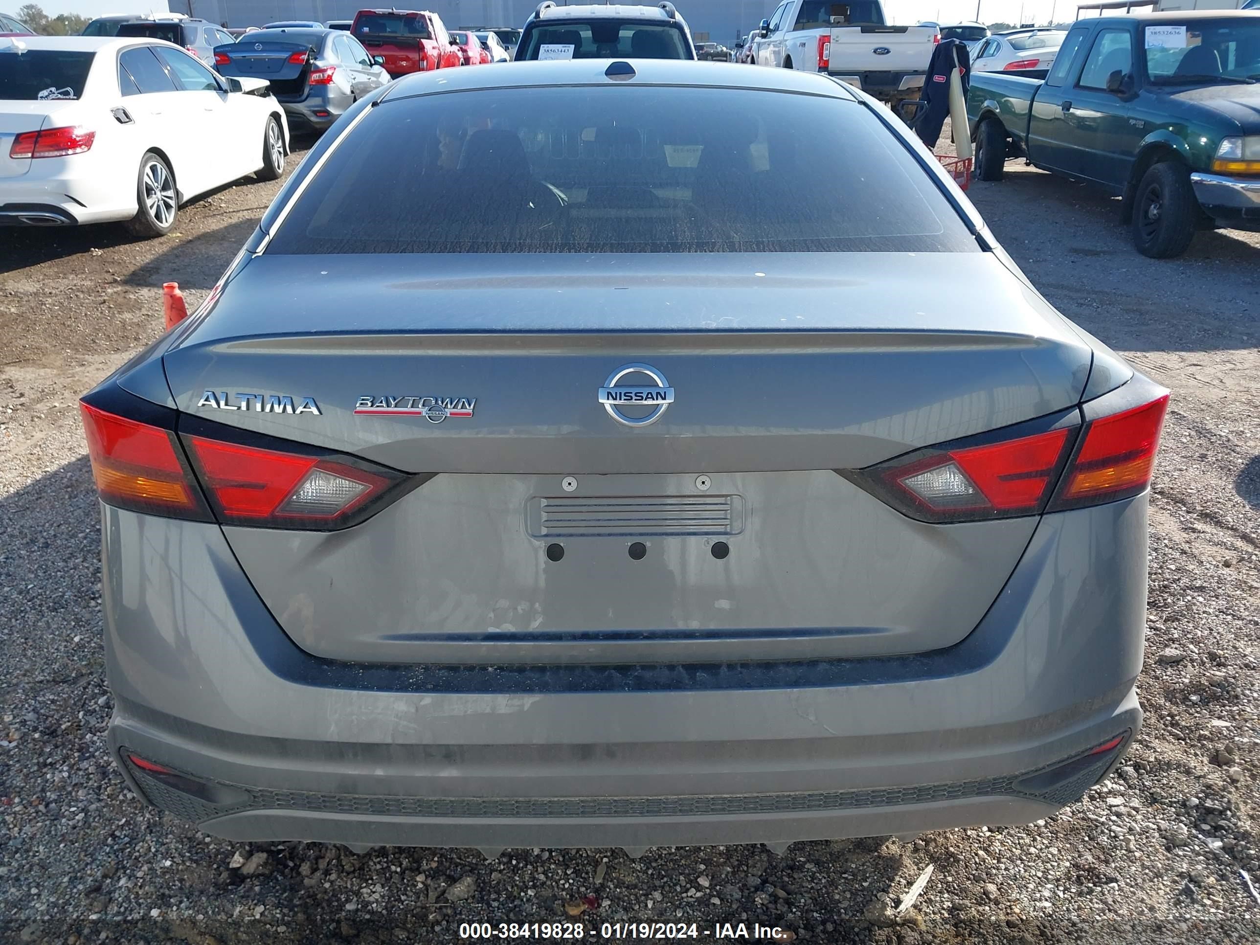 Photo 15 VIN: 1N4BL4BV5LC174283 - NISSAN ALTIMA 