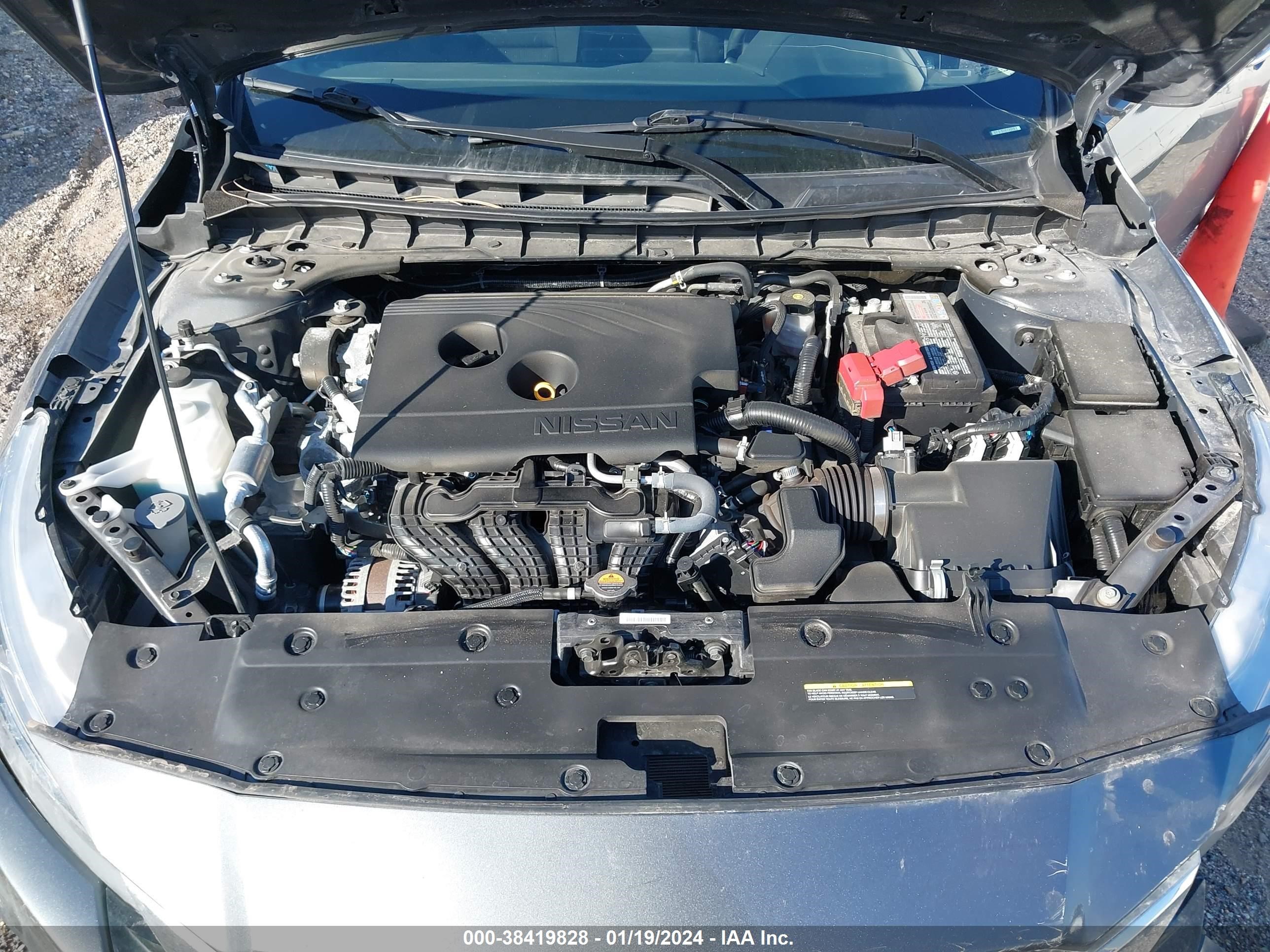 Photo 9 VIN: 1N4BL4BV5LC174283 - NISSAN ALTIMA 