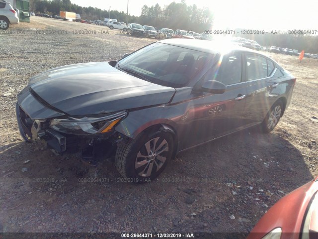 Photo 1 VIN: 1N4BL4BV5LC176681 - NISSAN ALTIMA 