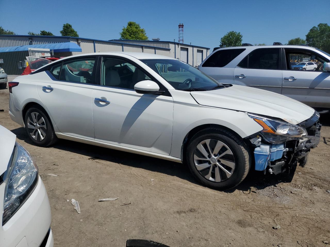 Photo 3 VIN: 1N4BL4BV5LC179144 - NISSAN ALTIMA 