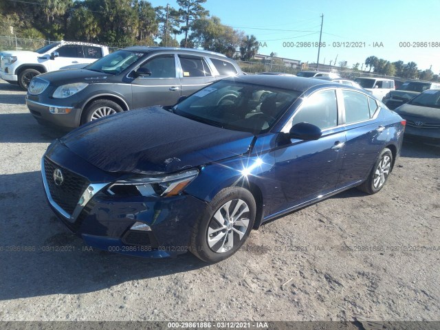 Photo 1 VIN: 1N4BL4BV5LC187048 - NISSAN ALTIMA 