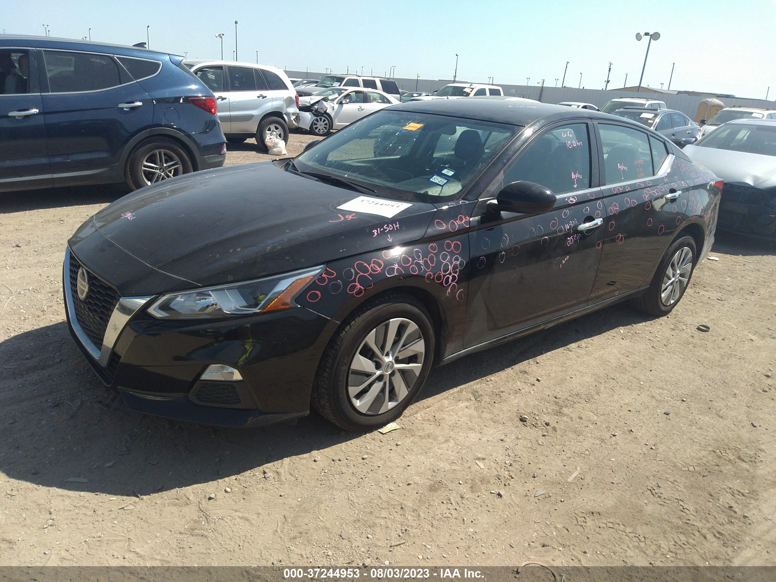 Photo 1 VIN: 1N4BL4BV5LC188264 - NISSAN ALTIMA 