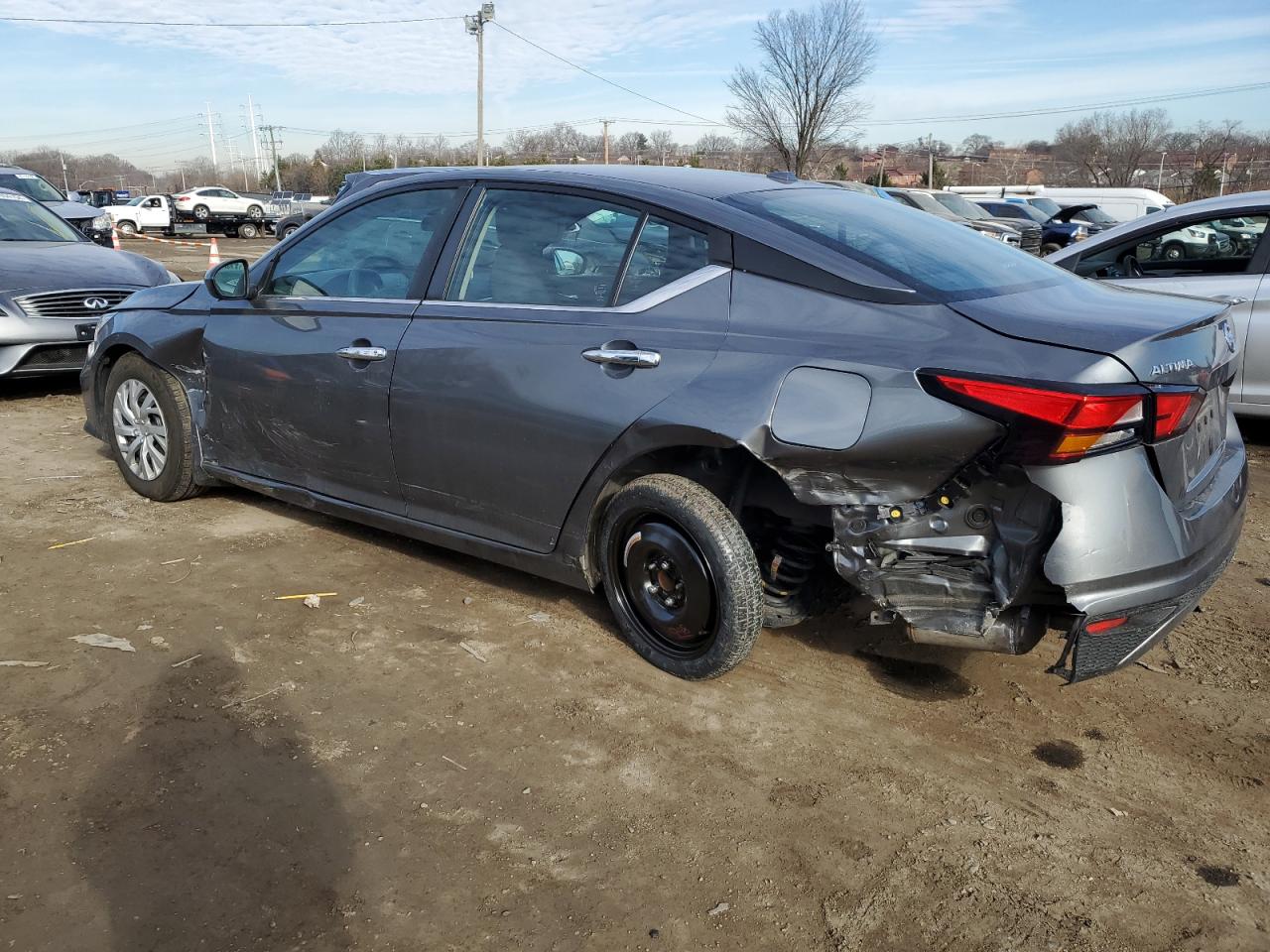 Photo 1 VIN: 1N4BL4BV5LC201692 - NISSAN ALTIMA 