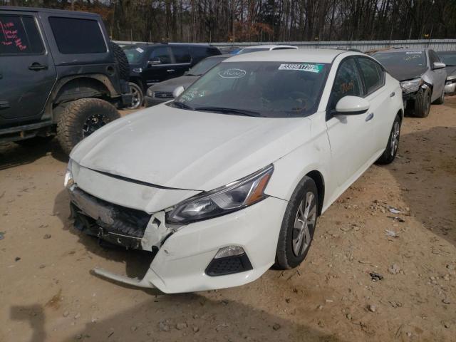 Photo 1 VIN: 1N4BL4BV5LC206987 - NISSAN ALTIMA S 