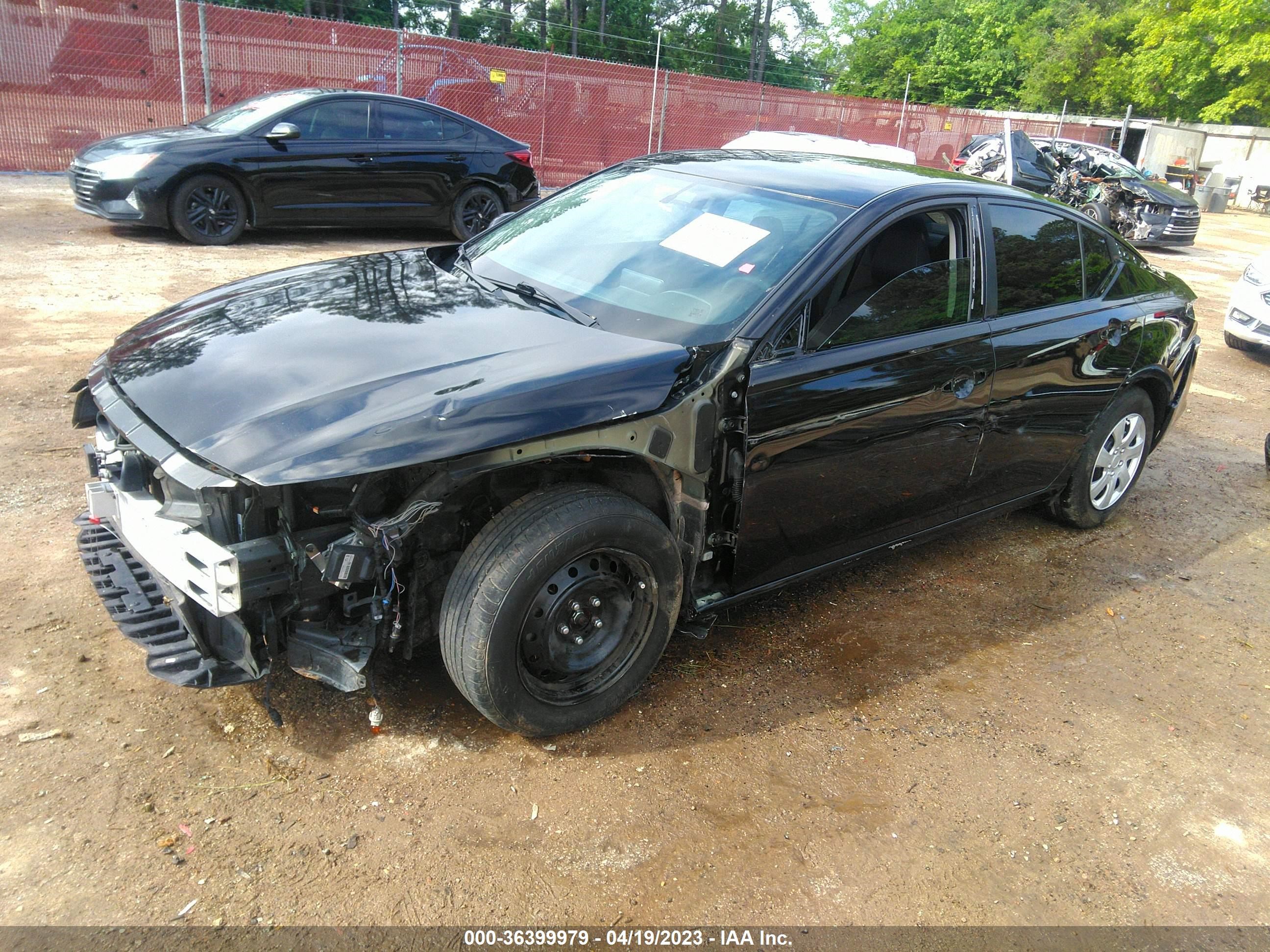 Photo 1 VIN: 1N4BL4BV5LC207699 - NISSAN ALTIMA 