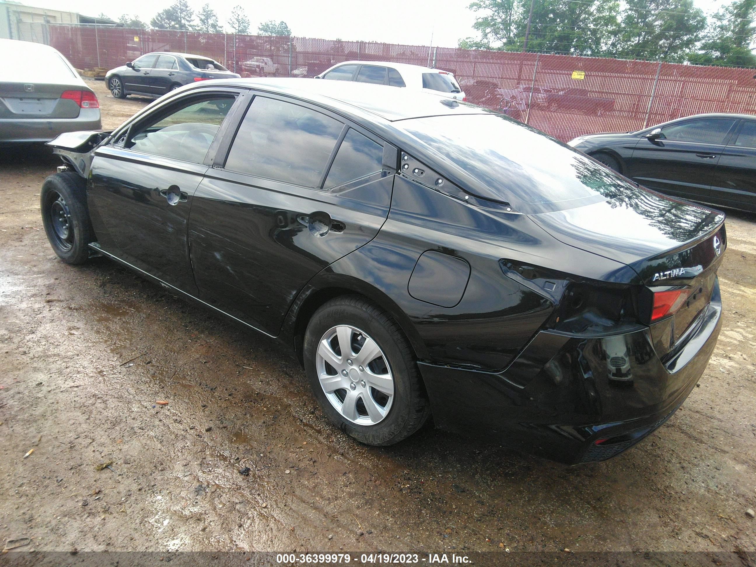 Photo 2 VIN: 1N4BL4BV5LC207699 - NISSAN ALTIMA 