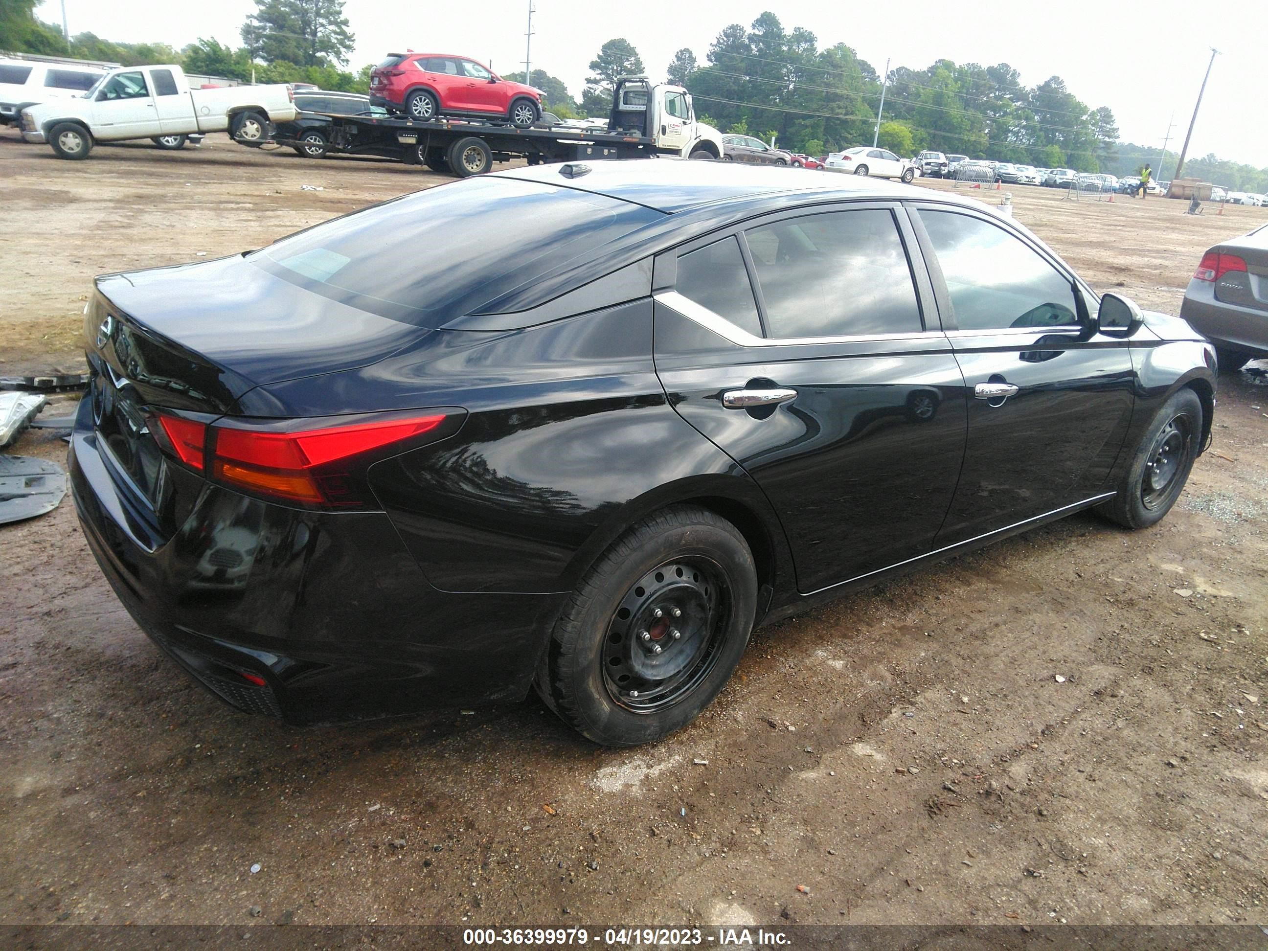 Photo 3 VIN: 1N4BL4BV5LC207699 - NISSAN ALTIMA 