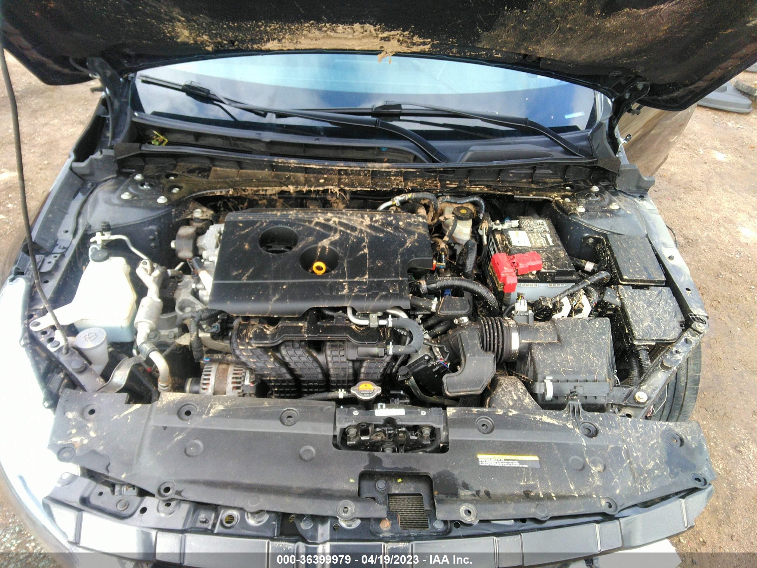 Photo 9 VIN: 1N4BL4BV5LC207699 - NISSAN ALTIMA 