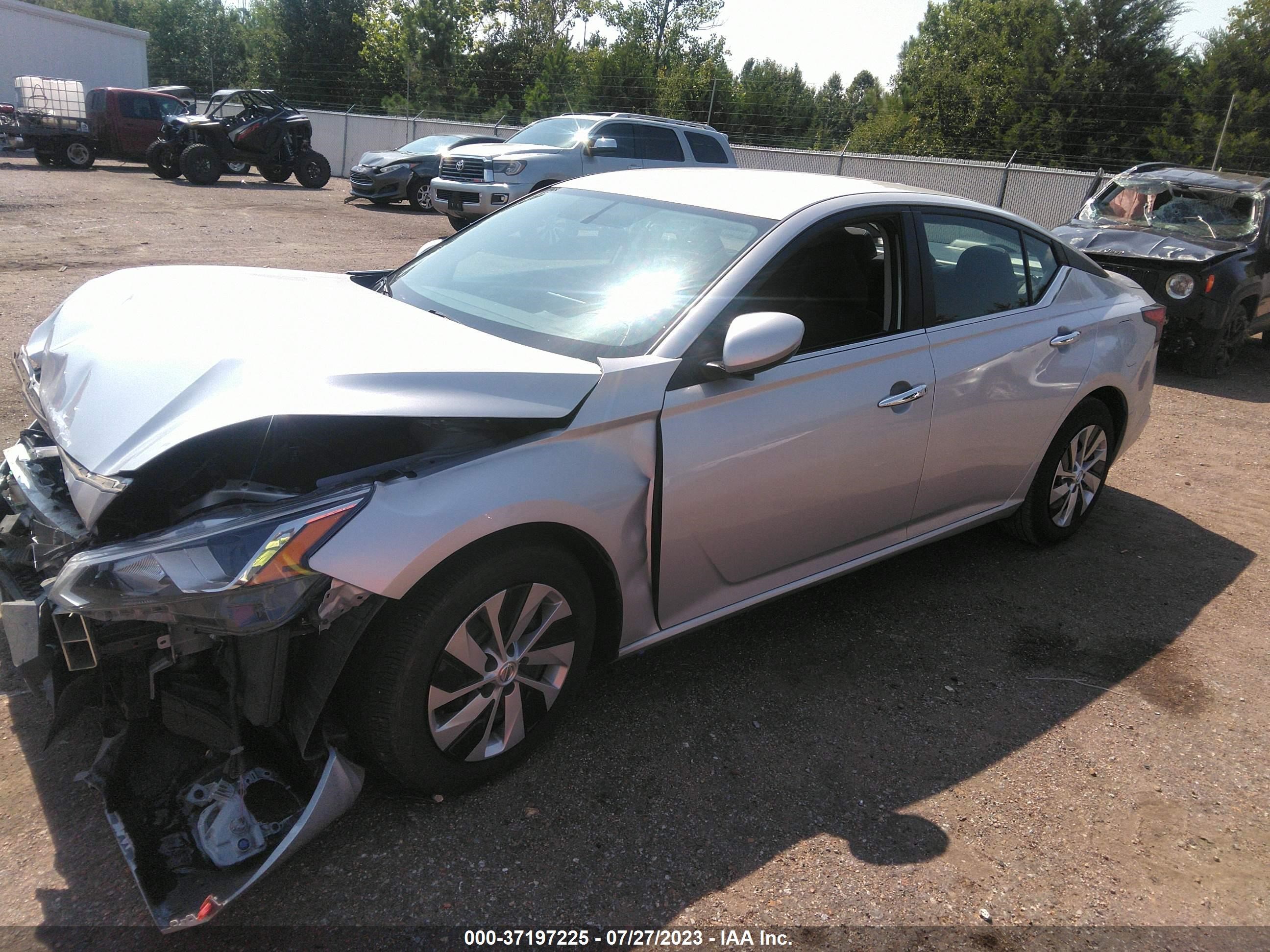 Photo 1 VIN: 1N4BL4BV5LC212837 - NISSAN ALTIMA 