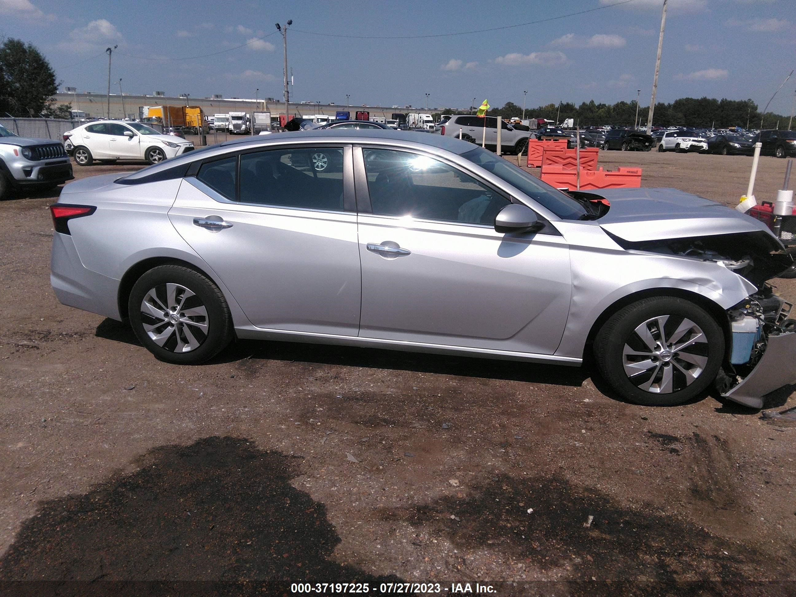 Photo 12 VIN: 1N4BL4BV5LC212837 - NISSAN ALTIMA 