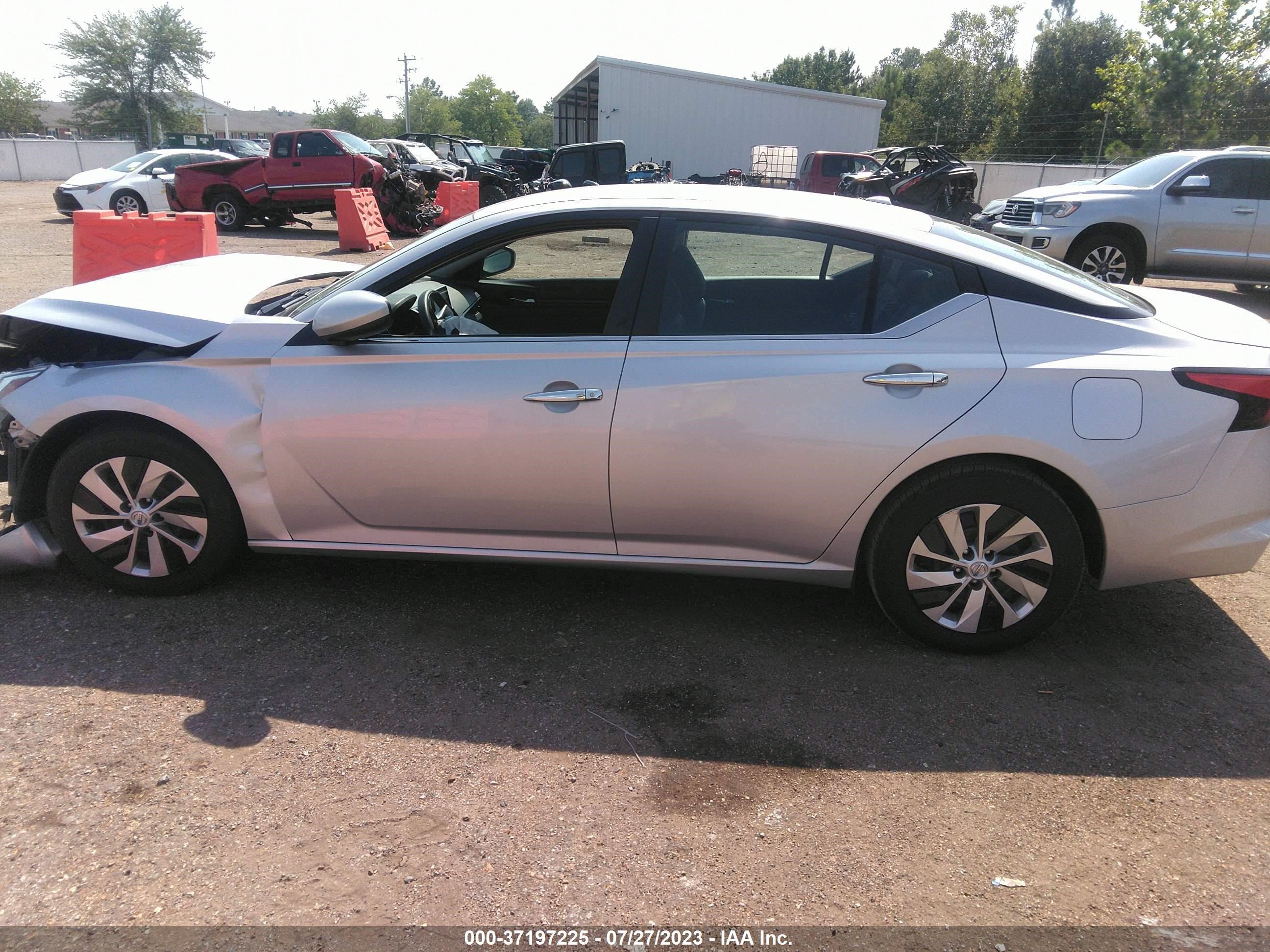 Photo 13 VIN: 1N4BL4BV5LC212837 - NISSAN ALTIMA 