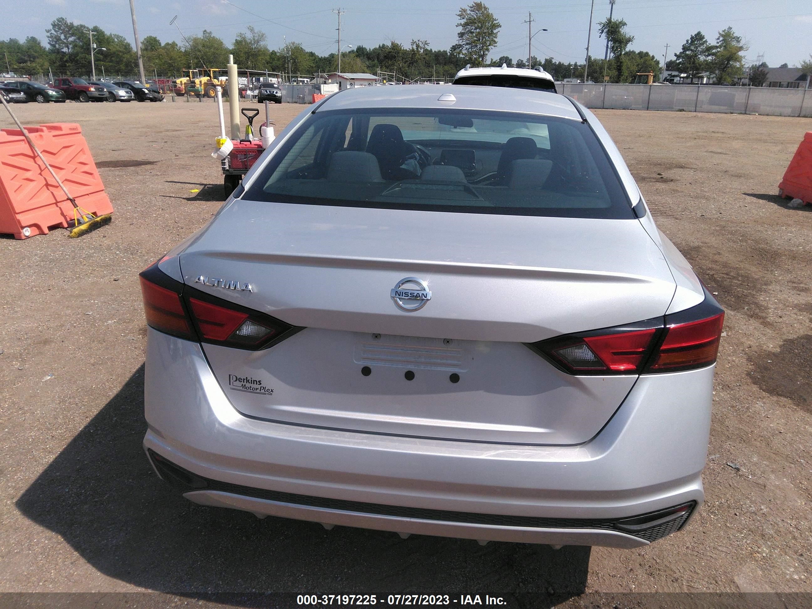 Photo 15 VIN: 1N4BL4BV5LC212837 - NISSAN ALTIMA 