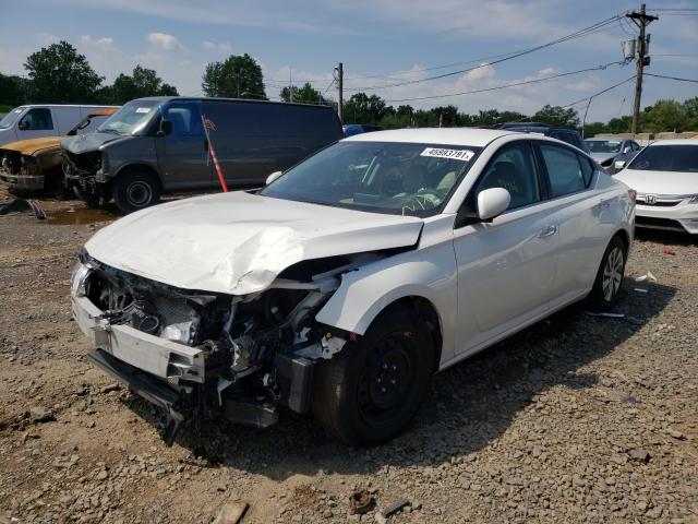 Photo 1 VIN: 1N4BL4BV5LC221764 - NISSAN ALTIMA S 