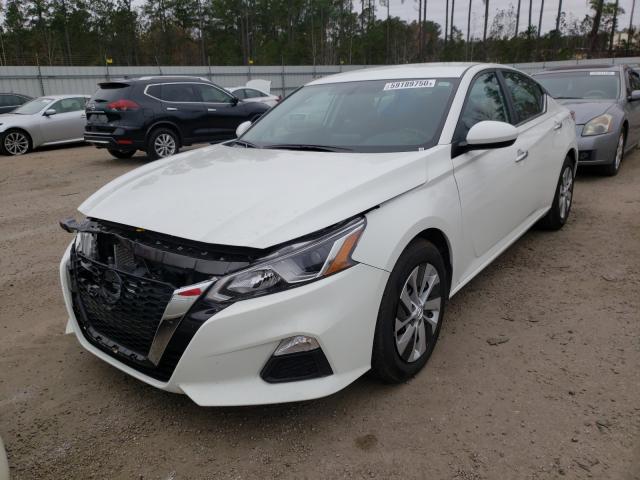 Photo 1 VIN: 1N4BL4BV5LC224308 - NISSAN ALTIMA S 