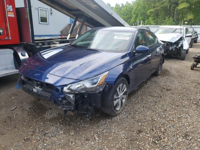 Photo 1 VIN: 1N4BL4BV5LC226866 - NISSAN ALTIMA S 