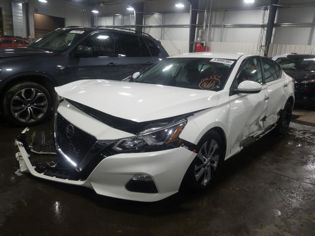 Photo 1 VIN: 1N4BL4BV5LC237821 - NISSAN ALTIMA S 