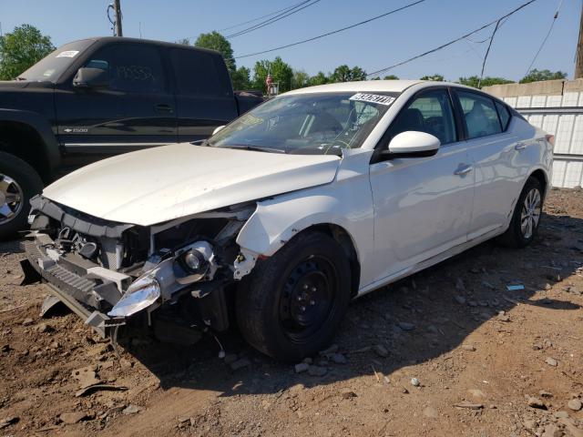 Photo 1 VIN: 1N4BL4BV5LC239505 - NISSAN ALTIMA S 