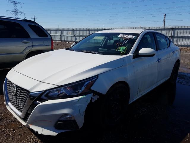 Photo 1 VIN: 1N4BL4BV5LC242324 - NISSAN ALTIMA S 