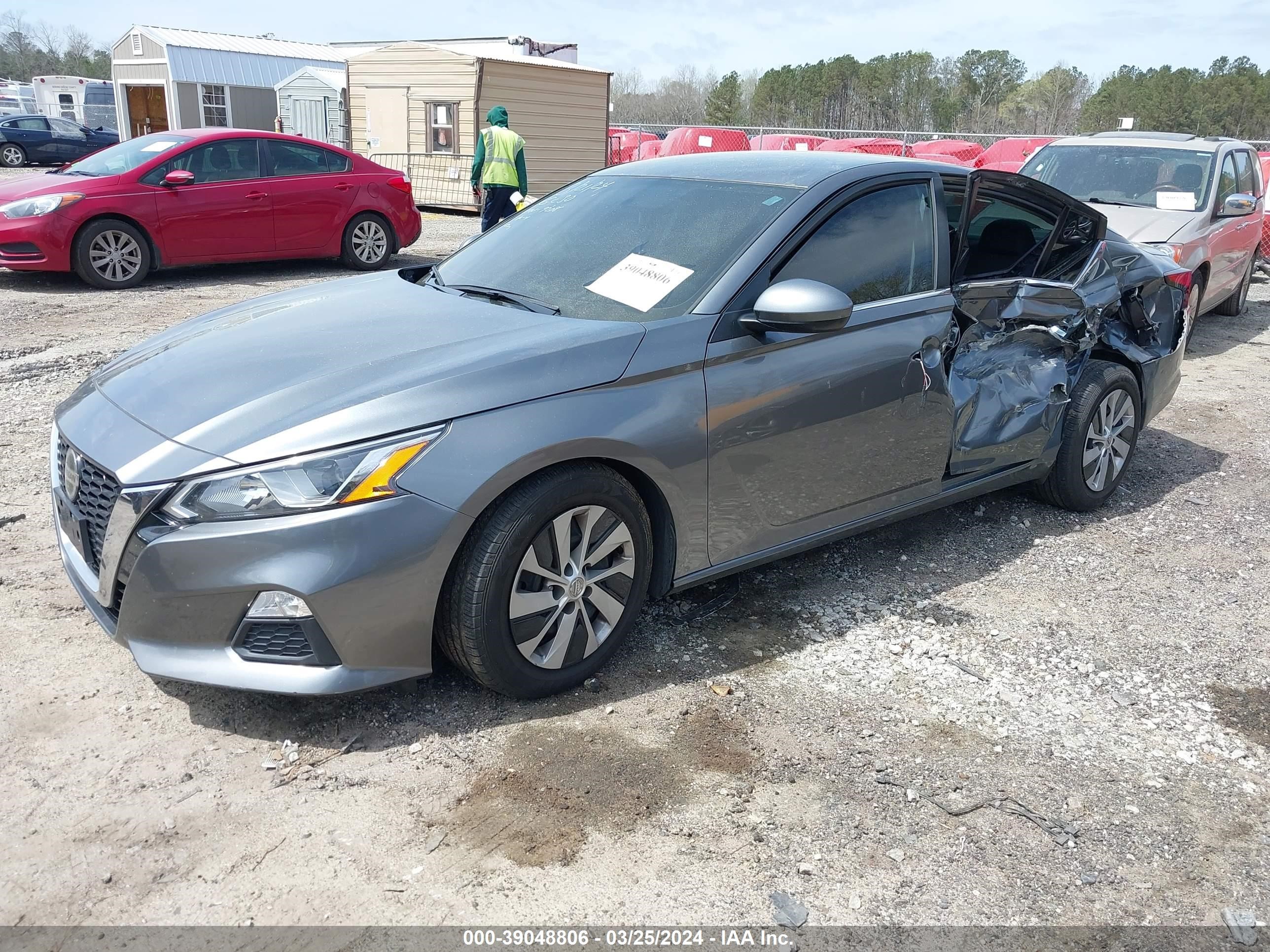 Photo 1 VIN: 1N4BL4BV5LC249208 - NISSAN ALTIMA 