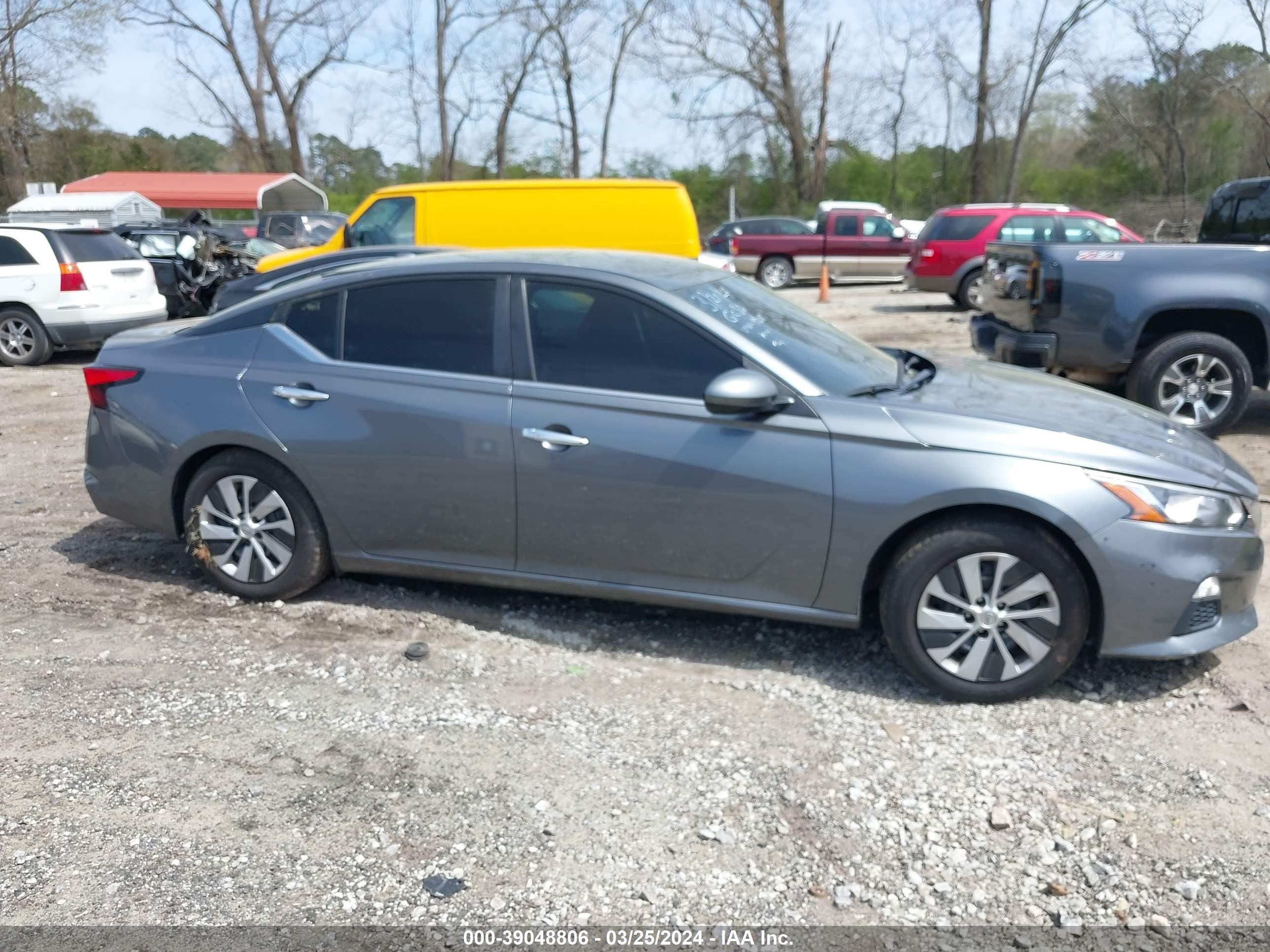 Photo 12 VIN: 1N4BL4BV5LC249208 - NISSAN ALTIMA 