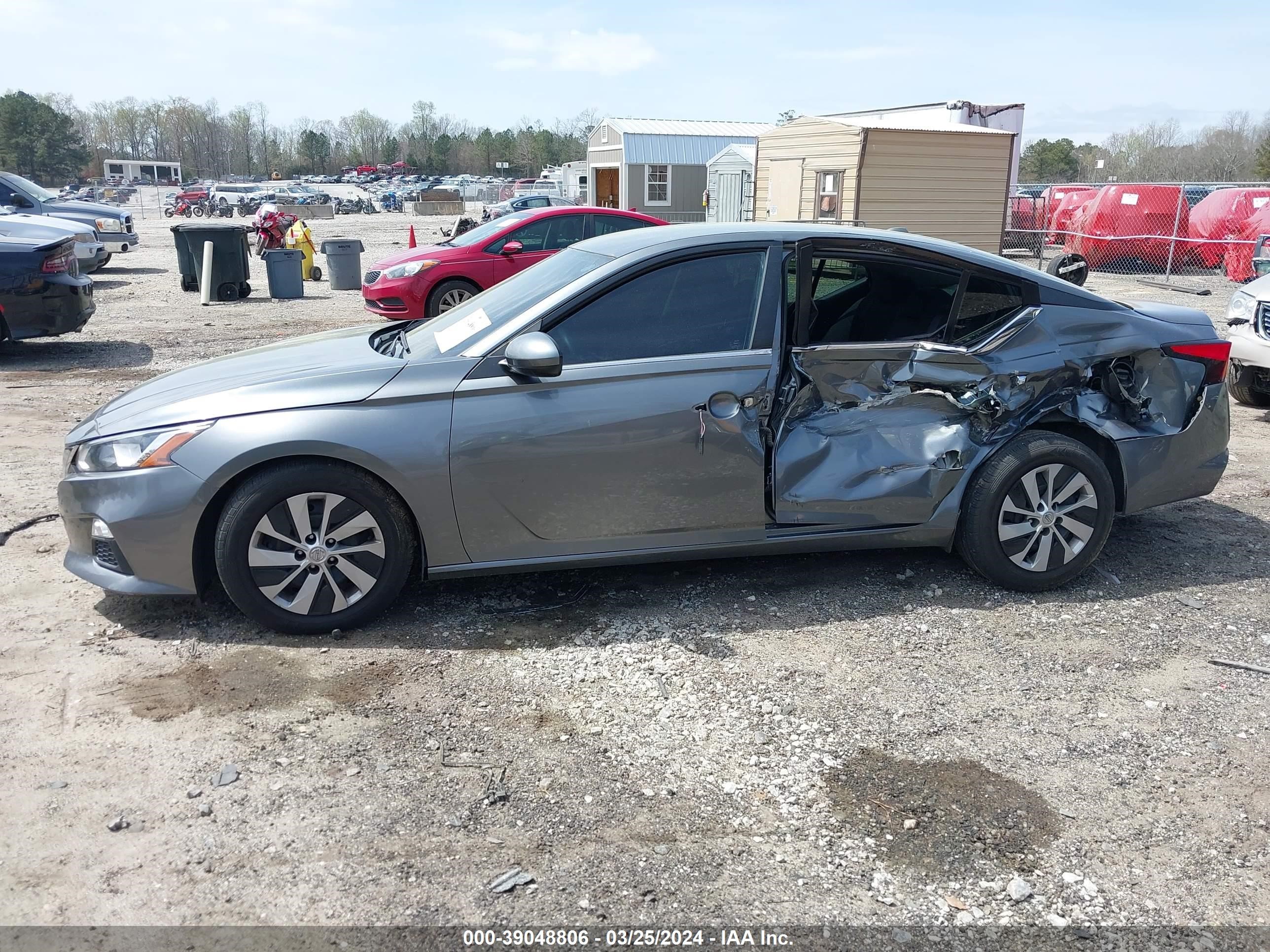 Photo 13 VIN: 1N4BL4BV5LC249208 - NISSAN ALTIMA 