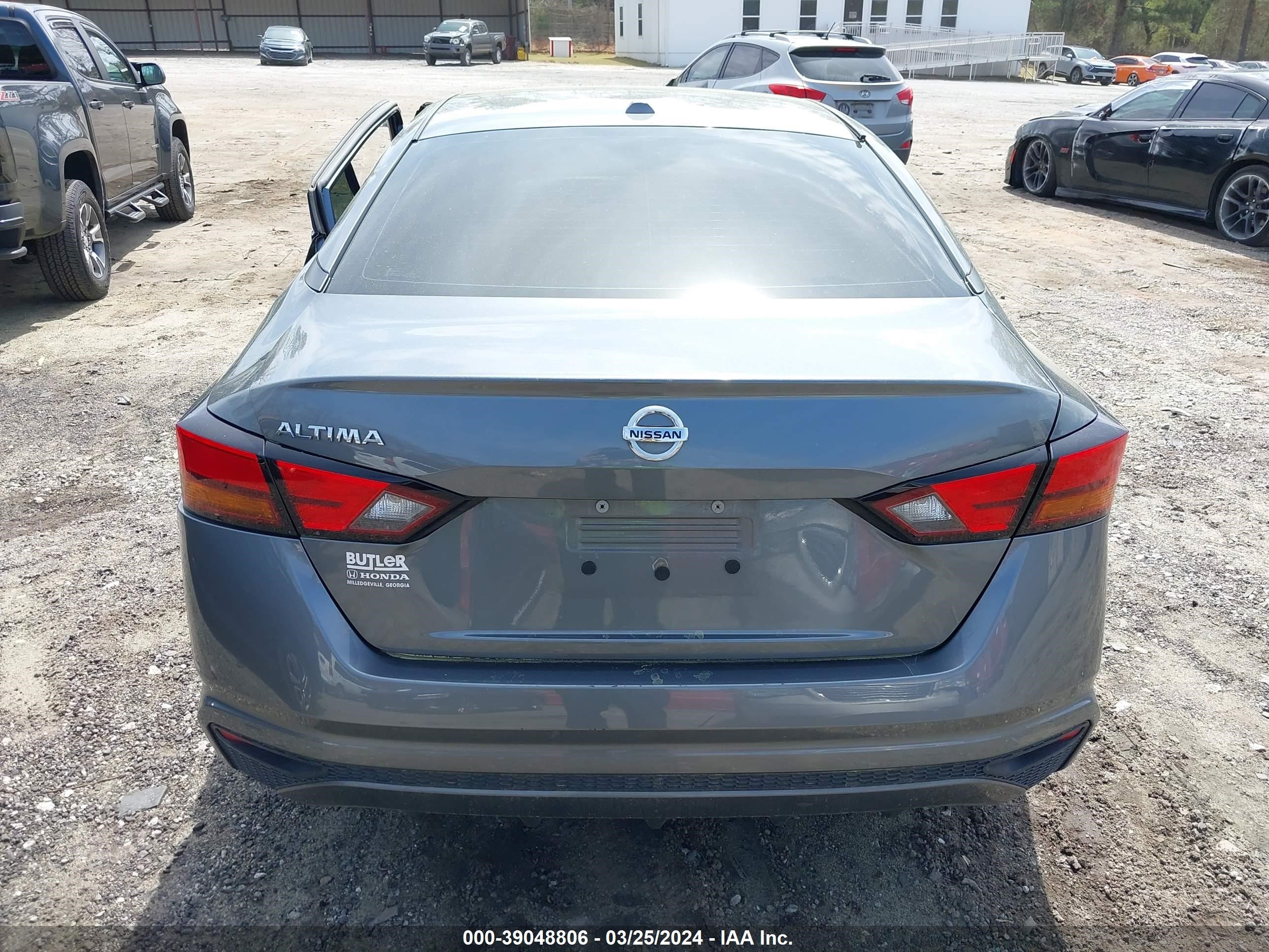 Photo 15 VIN: 1N4BL4BV5LC249208 - NISSAN ALTIMA 