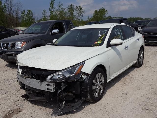 Photo 1 VIN: 1N4BL4BV5LC249578 - NISSAN ALTIMA S 