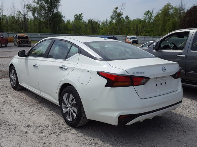 Photo 2 VIN: 1N4BL4BV5LC249578 - NISSAN ALTIMA S 