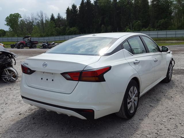 Photo 3 VIN: 1N4BL4BV5LC249578 - NISSAN ALTIMA S 