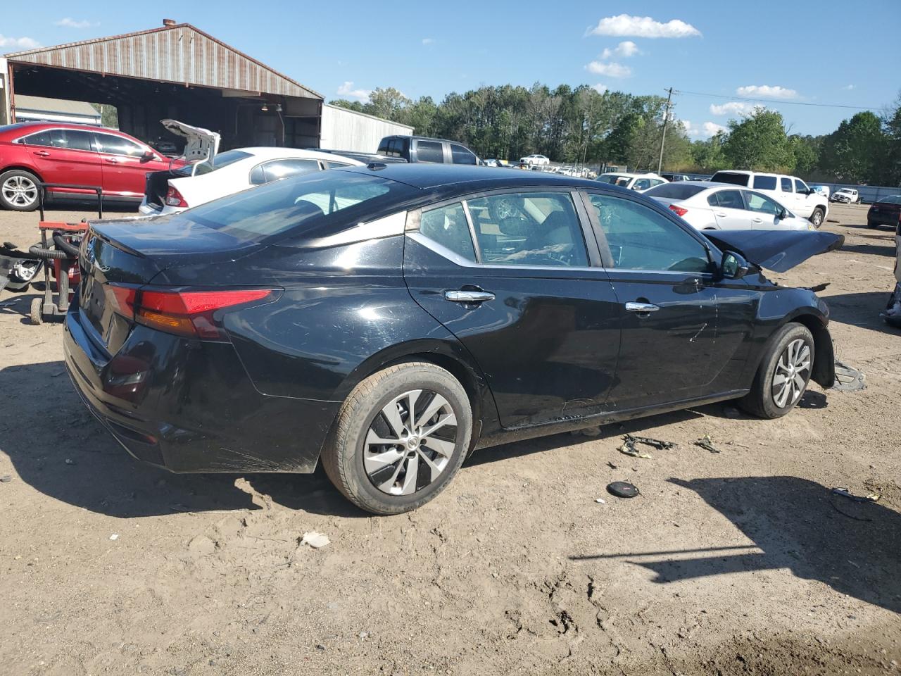 Photo 2 VIN: 1N4BL4BV5LC251640 - NISSAN ALTIMA 