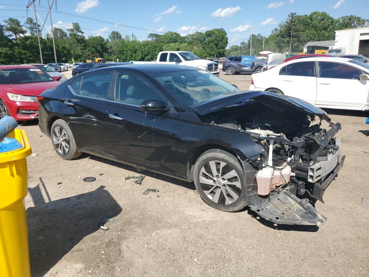 Photo 3 VIN: 1N4BL4BV5LC251640 - NISSAN ALTIMA 