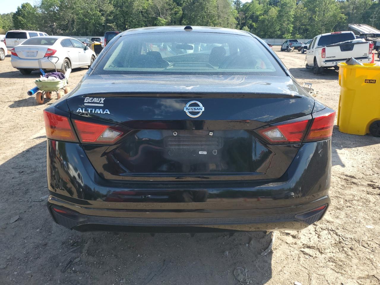 Photo 5 VIN: 1N4BL4BV5LC251640 - NISSAN ALTIMA 