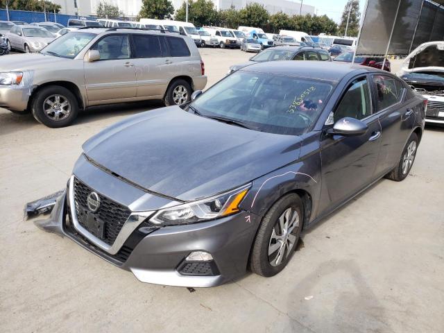 Photo 1 VIN: 1N4BL4BV5LC252027 - NISSAN ALTIMA S 