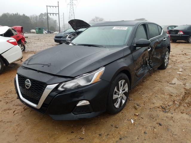 Photo 1 VIN: 1N4BL4BV5LC252867 - NISSAN ALTIMA S 