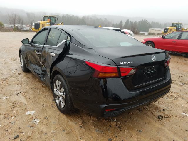 Photo 2 VIN: 1N4BL4BV5LC252867 - NISSAN ALTIMA S 