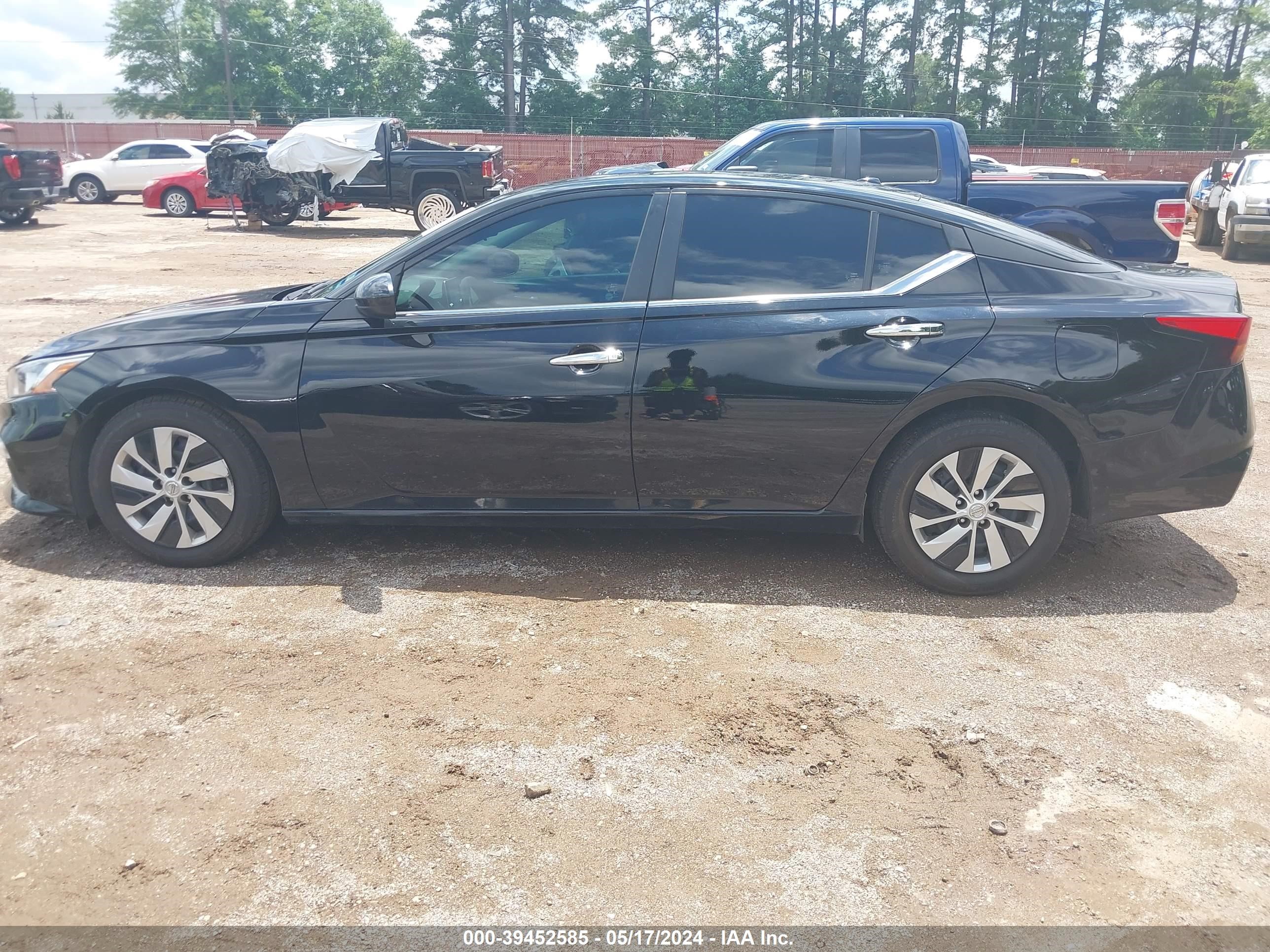 Photo 14 VIN: 1N4BL4BV5LC254134 - NISSAN ALTIMA 