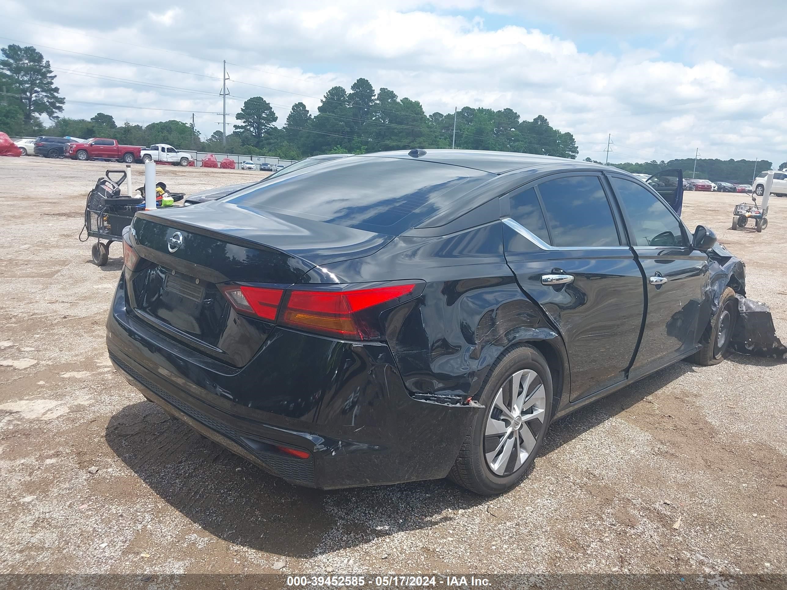 Photo 3 VIN: 1N4BL4BV5LC254134 - NISSAN ALTIMA 