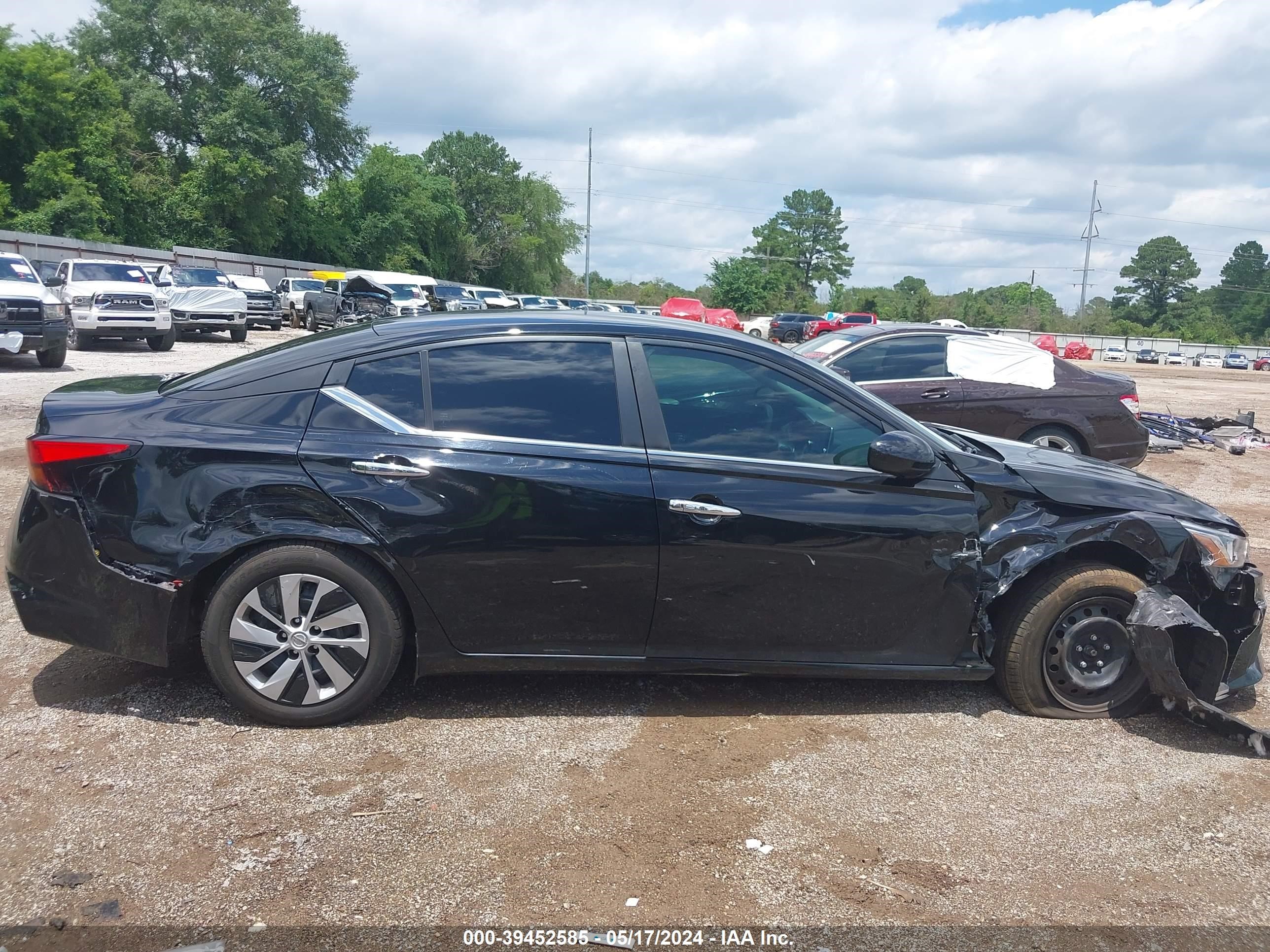 Photo 5 VIN: 1N4BL4BV5LC254134 - NISSAN ALTIMA 