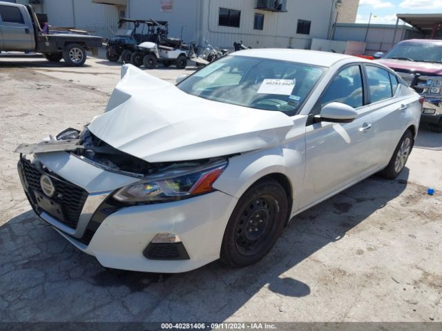 Photo 1 VIN: 1N4BL4BV5LC270379 - NISSAN ALTIMA 