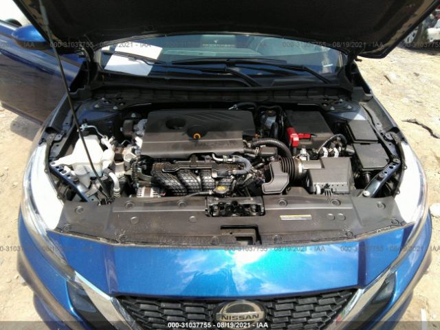 Photo 9 VIN: 1N4BL4BV5LC278756 - NISSAN ALTIMA 