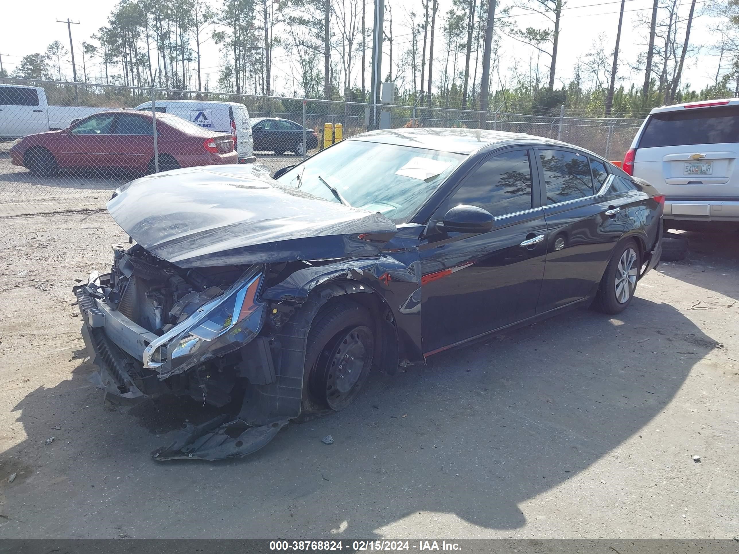 Photo 1 VIN: 1N4BL4BV5LC286386 - NISSAN ALTIMA 