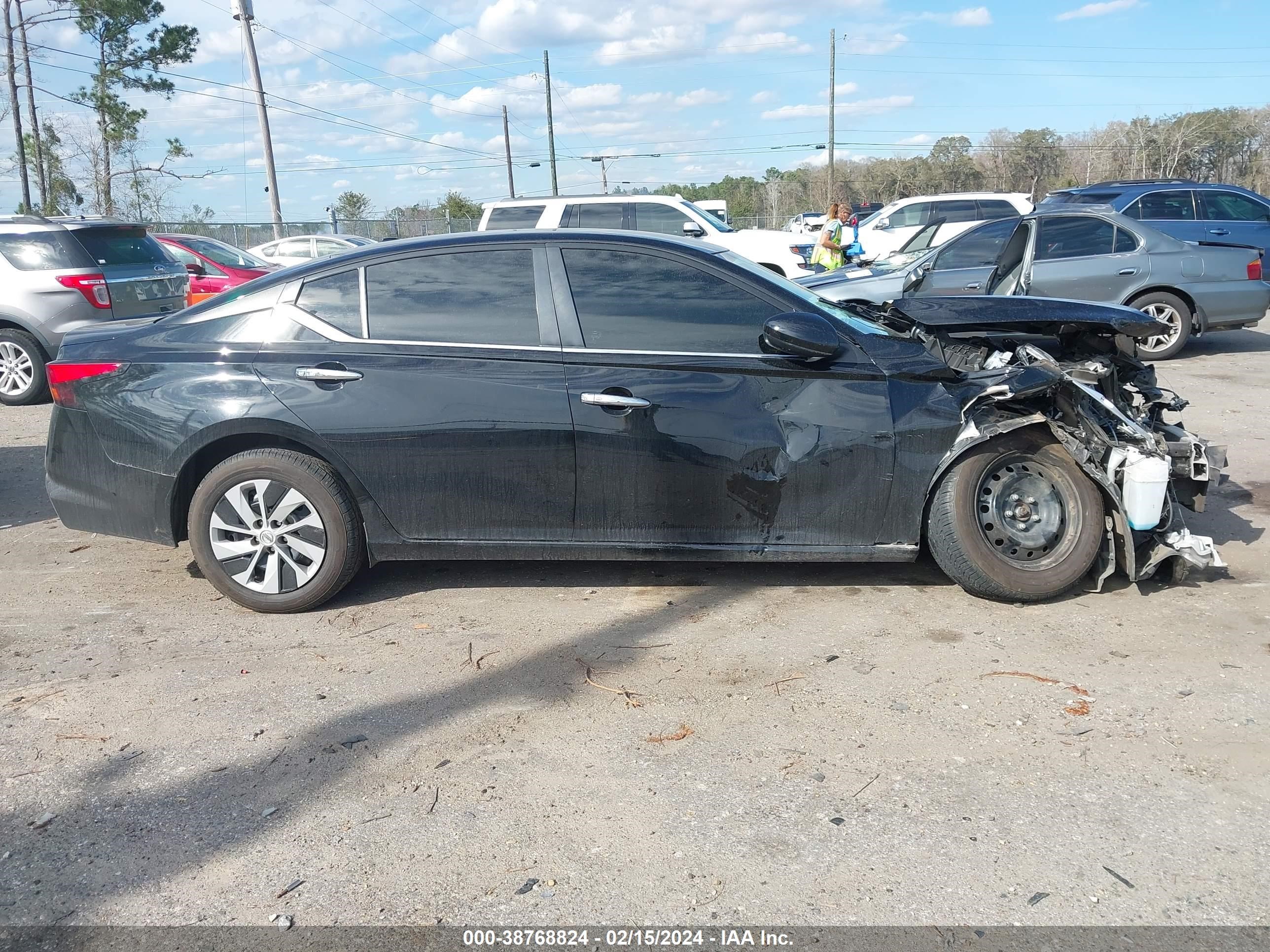 Photo 12 VIN: 1N4BL4BV5LC286386 - NISSAN ALTIMA 