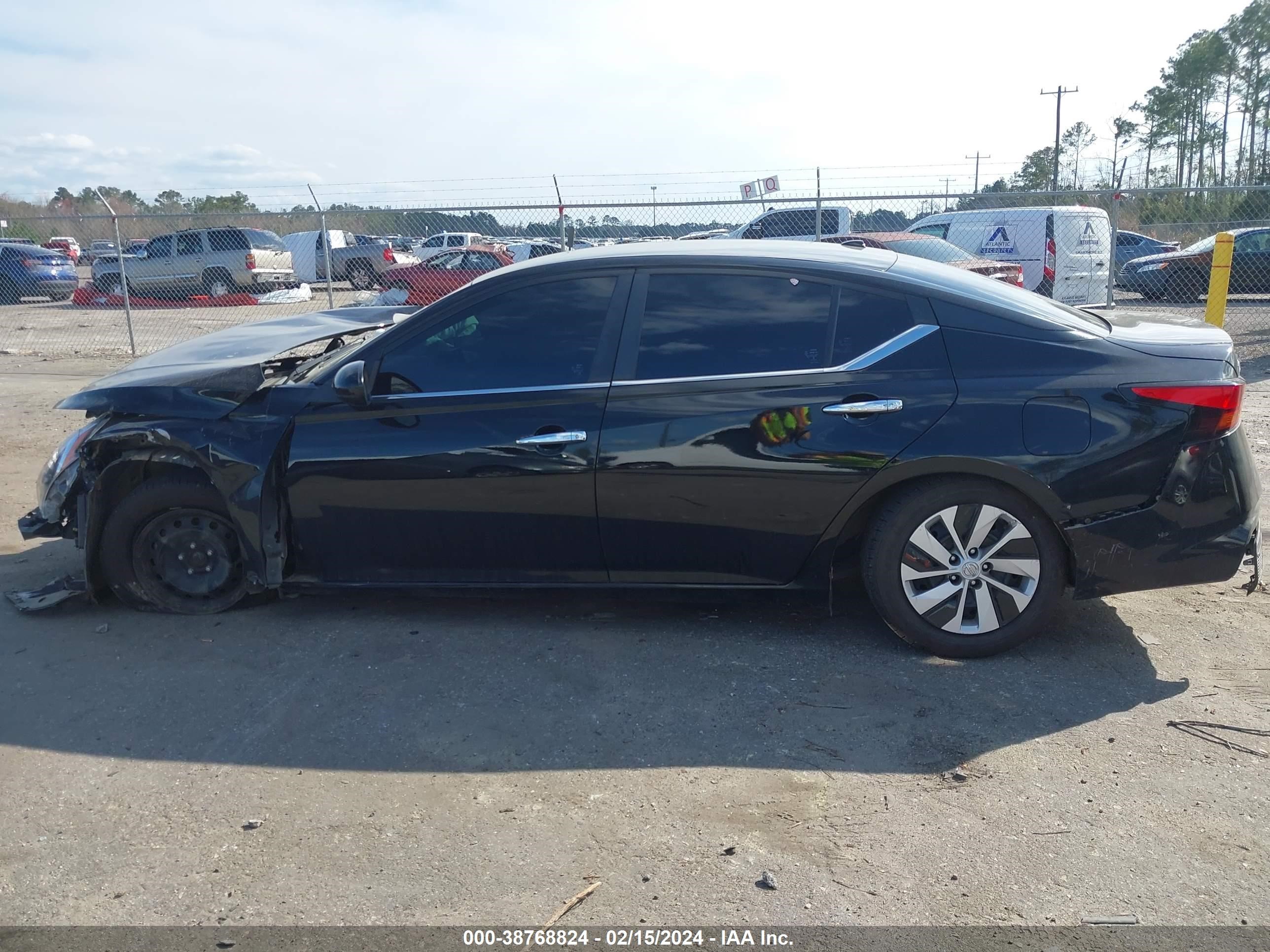 Photo 13 VIN: 1N4BL4BV5LC286386 - NISSAN ALTIMA 