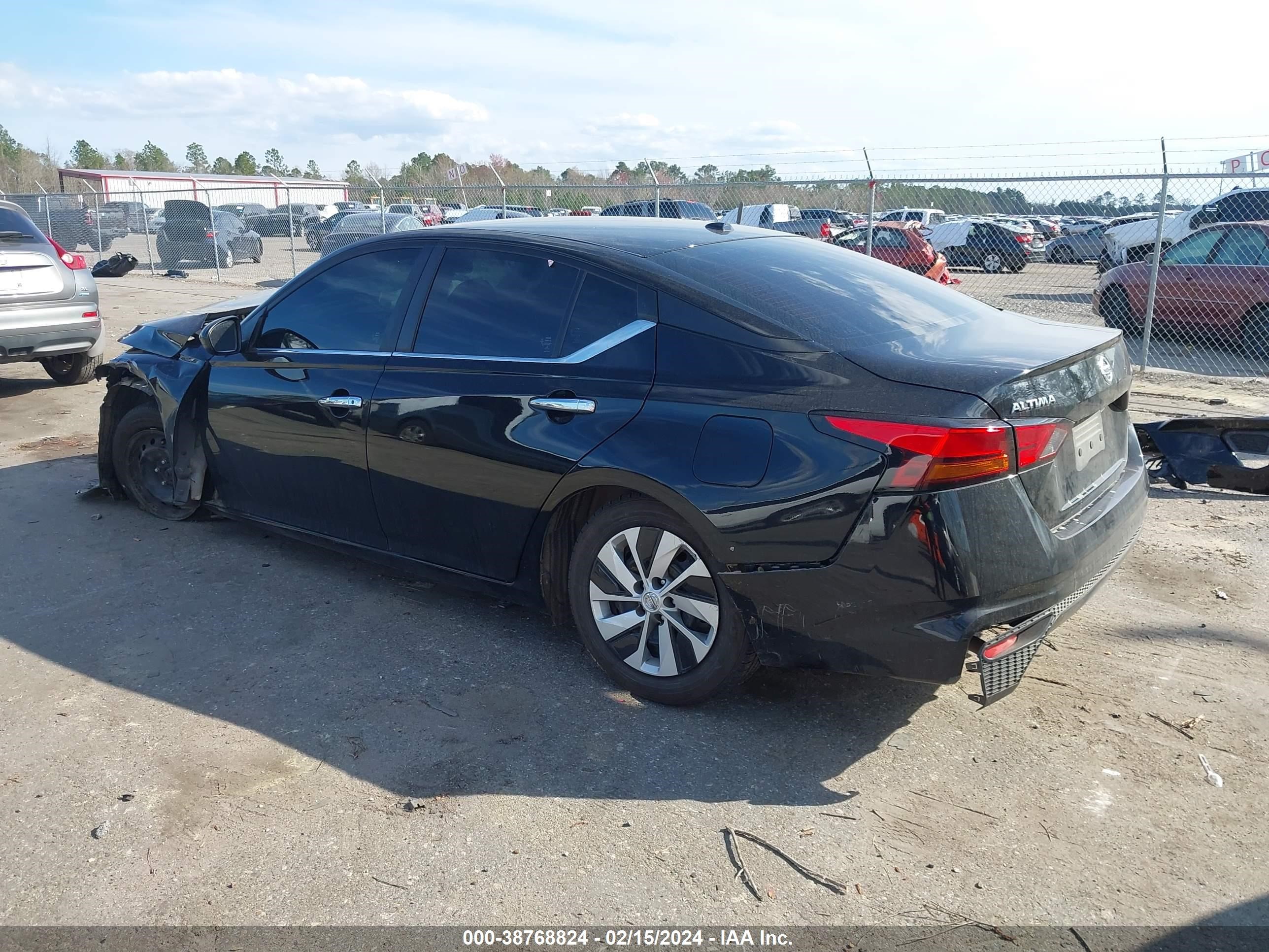 Photo 2 VIN: 1N4BL4BV5LC286386 - NISSAN ALTIMA 